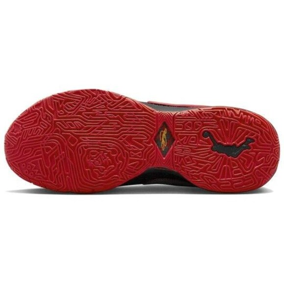 Nike LeBron 20 Trinity Black Red Basketball Shoes DJ5423-001 Men Sz 5.5 Women 7 - Picture 5 of 5